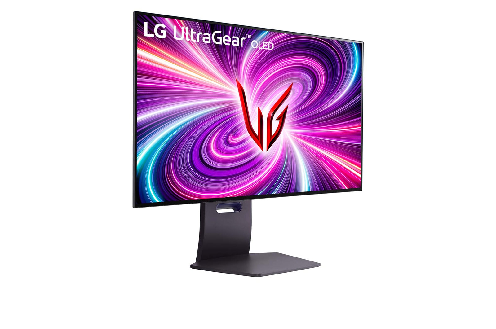 LG 32" UltraGear? OLED Dual Mode gaming monitor | UHD 240Hz, FHD 480Hz, 0.03ms (GtG), HDR400 True black, 32GS95UE-B
