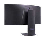 LG 39" UltraGear? OLED curved gaming monitor | WQHD 800R, 240Hz, 0.03ms (GtG), HDR400 True black, 39GS95QE-B