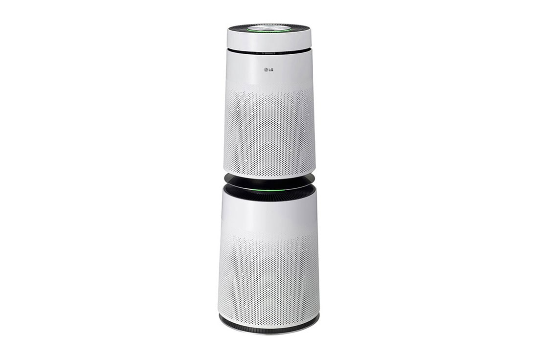 LG PuriCare? 360o Air Purifier, AS10GDWB0