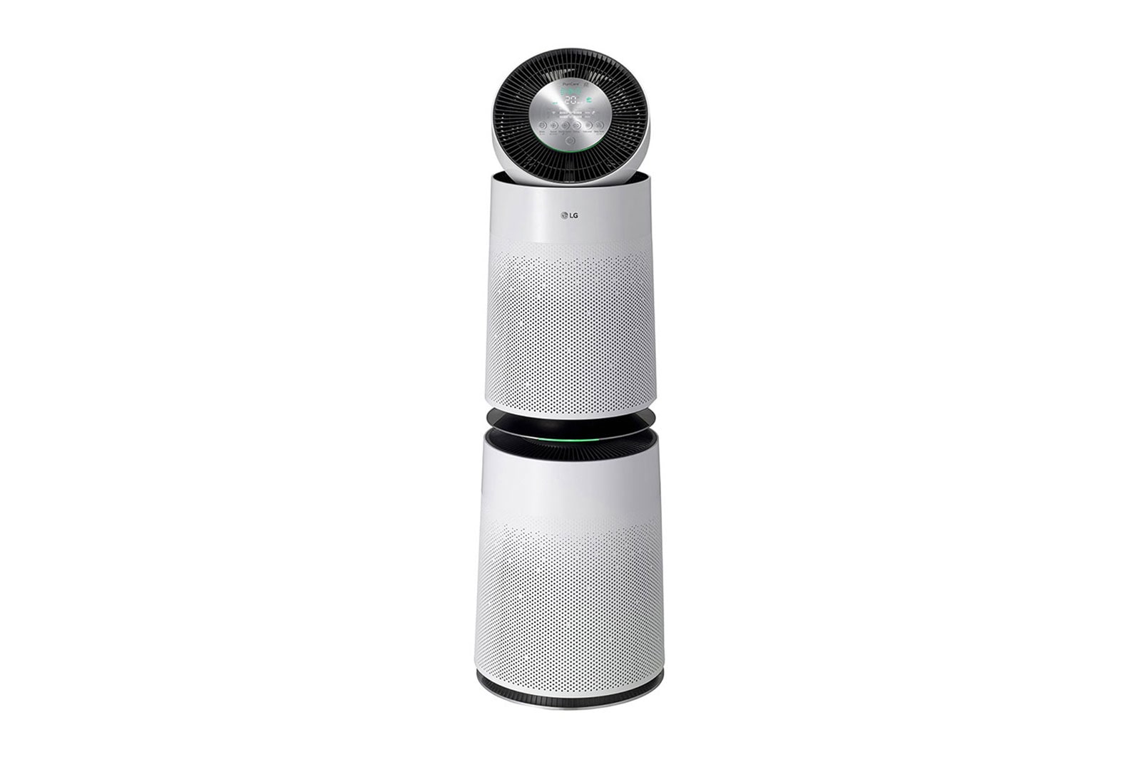 LG PuriCare? 360o Air Purifier, AS10GDWB0