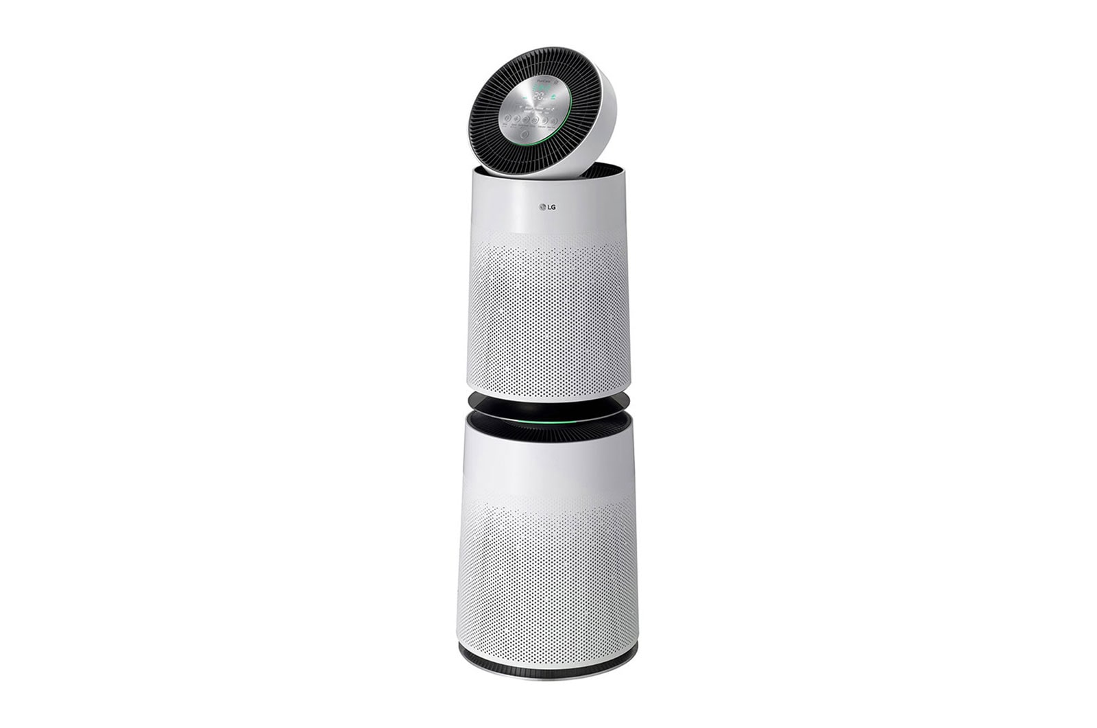 LG PuriCare? 360o Air Purifier, AS10GDWB0