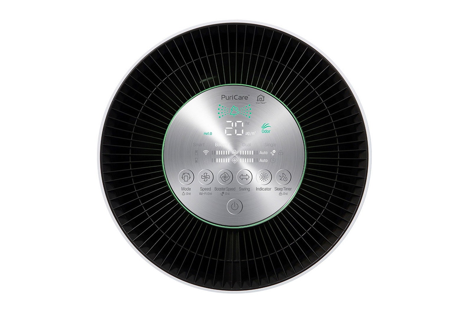 LG PuriCare? 360o Air Purifier, AS10GDWB0