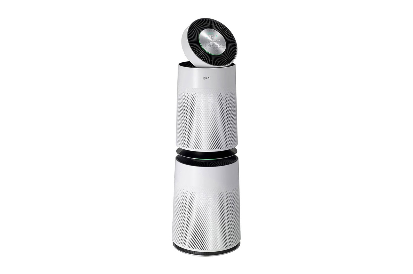 LG PuriCare? 360o Air Purifier, AS10GDWB0