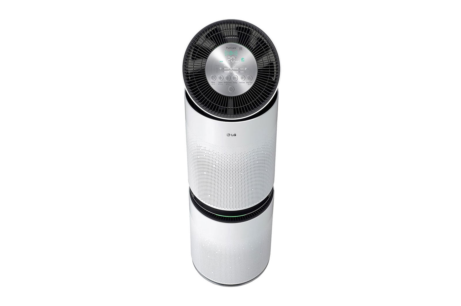 LG PuriCare? 360o Air Purifier, AS10GDWB0