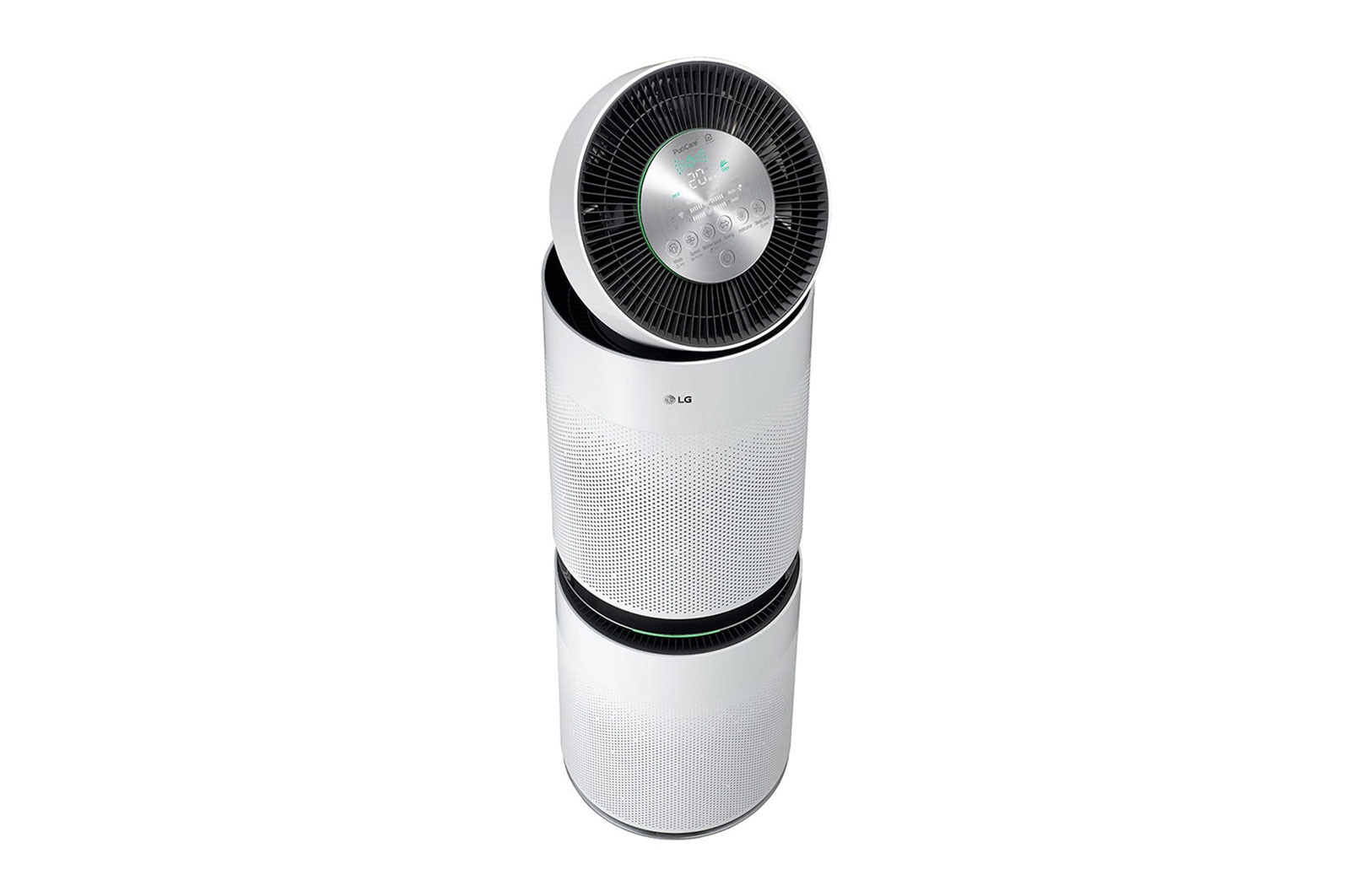 LG PuriCare? 360o Air Purifier, AS10GDWB0