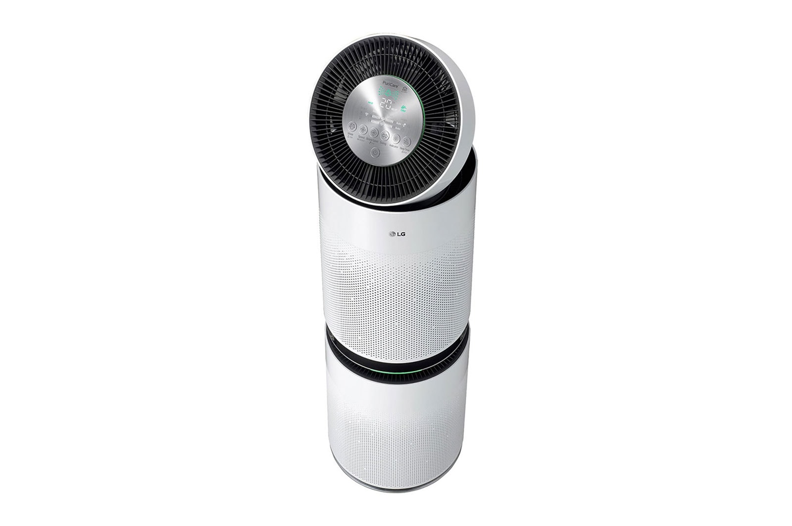 LG PuriCare? 360o Air Purifier, AS10GDWB0