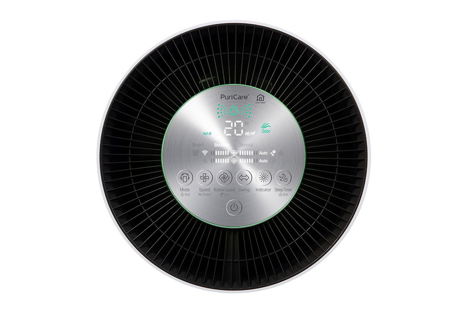 LG PuriCare? 360o Air Purifier, AS65GDWB0