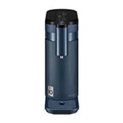 LG PuriCare? Self-Service Tankless Water Purifier with 4-Stage Filtration Hot/ Cold / Ambient, Calming Navy, WD516AN