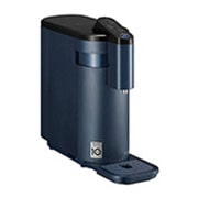LG PuriCare? Self-Service Tankless Water Purifier with 4-Stage Filtration Hot/ Cold / Ambient, Calming Navy, WD516AN