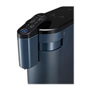 LG PuriCare? Self-Service Tankless Water Purifier with 4-Stage Filtration Hot/ Cold / Ambient, Calming Navy, WD516AN