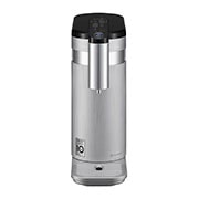 LG PuriCare? Self-Service Tankless Water Purifier with 4-Stage Filtration Hot/ Cold / Ambient, Silver  , WD516AN