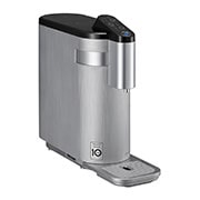 LG PuriCare? Self-Service Tankless Water Purifier with 4-Stage Filtration Hot/ Cold / Ambient, Silver  , WD516AN