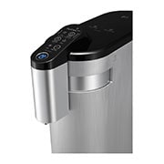 LG PuriCare? Self-Service Tankless Water Purifier with 4-Stage Filtration Hot/ Cold / Ambient, Silver  , WD516AN