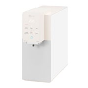 LG PuriCare Objet Collection Water Purifier, Calming Beige, WD518AN.ABGRLML