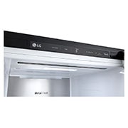 LG 384L Single Door Fridge in Mint Finish, GC-B411FGPF
