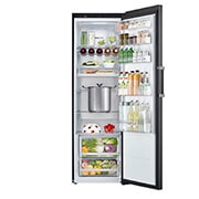 LG 384L Single Door Fridge in Mint Finish, GC-B411FGPF