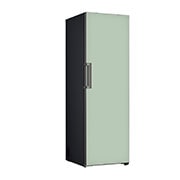 LG 384L Single Door Fridge in Mint Finish, GC-B411FGPF
