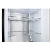 LG 384L Single Door Fridge in Mint Finish, GC-B411FGPF