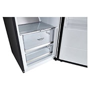 LG 384L Single Door Fridge in Mint Finish, GC-B411FGPF