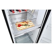 LG 384L Single Door Fridge in Mint Finish, GC-B411FGPF