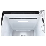 LG 384L Single Door Fridge in Mint Finish, GC-B411FGPF