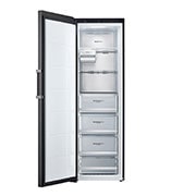 LG 321L Single Door Freezer in Beige Finish, GC-B414FGQF