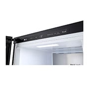 LG 321L Single Door Freezer in Beige Finish, GC-B414FGQF