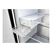 LG 321L Single Door Freezer in Beige Finish, GC-B414FGQF