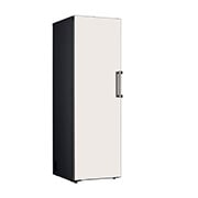 LG 321L Single Door Freezer in Beige Finish, GC-B414FGQF