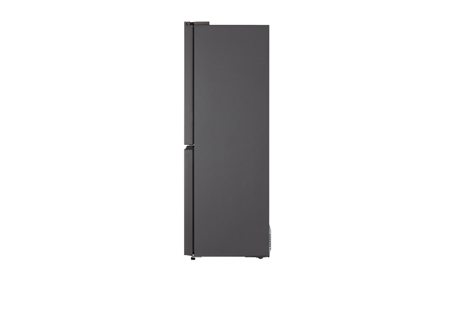 LG 470L Multi Door Fridge in Essence Black Steel, GC-B47FFQAB
