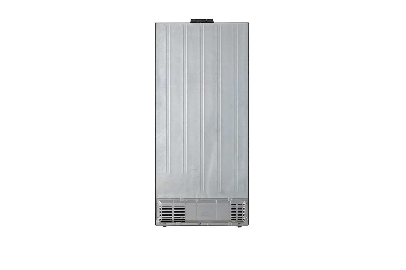 LG 470L Multi Door Fridge in Essence Black Steel, GC-B47FFQAB
