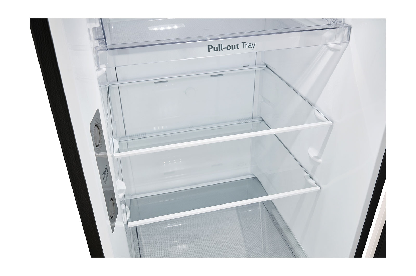 LG 360L Top Freezer Fridge in Nature Beige Finish, GN-B332PBGB