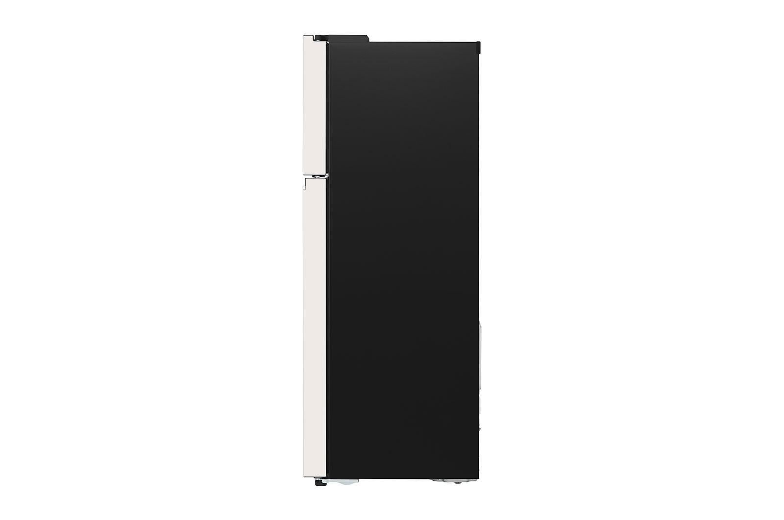 LG 360L Top Freezer Fridge in Nature Beige Finish, GN-B332PBGB