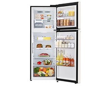 LG 360L Top Freezer Fridge in Nature Beige Finish, GN-B332PBGB