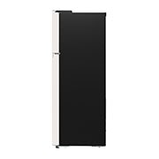LG 360L Top Freezer Fridge in Nature Beige Finish, GN-B332PBGB