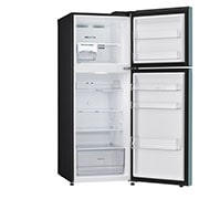 LG 360L Top Freezer Fridge in Clay Mint Finish, GN-B332PMGB