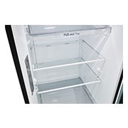 LG 360L Top Freezer Fridge in Clay Mint Finish, GN-B332PMGB