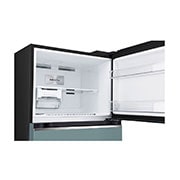 LG 360L Top Freezer Fridge in Clay Mint Finish, GN-B332PMGB