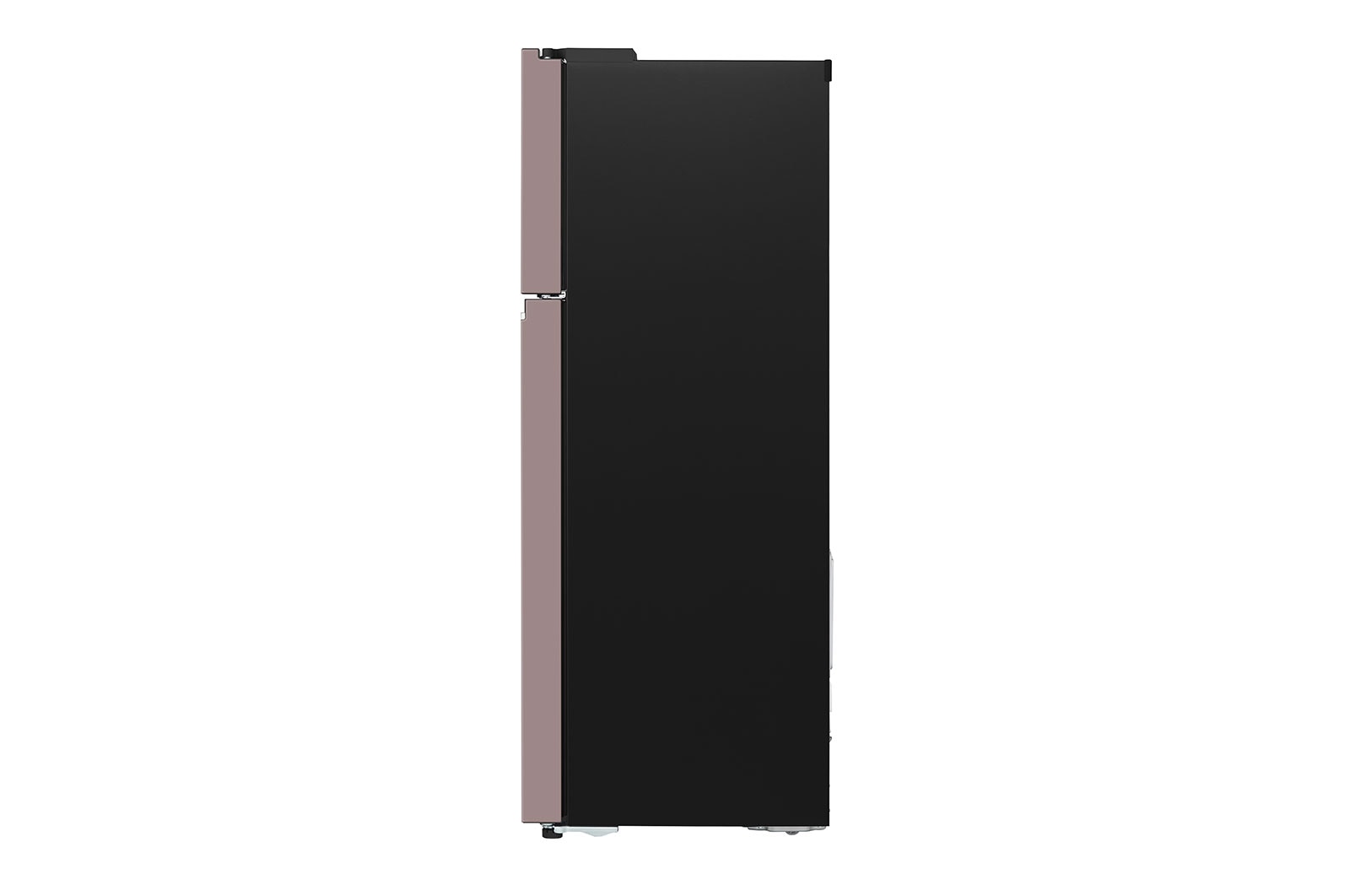 LG 360L Top Freezer Fridge in Clay Pink Finish , GN-B332PPGB