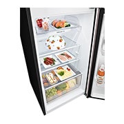 LG 360L Top Freezer Fridge in Clay Pink Finish , GN-B332PPGB