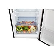 LG 360L Top Freezer Fridge in Clay Pink Finish , GN-B332PPGB