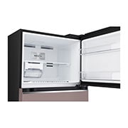 LG 360L Top Freezer Fridge in Clay Pink Finish , GN-B332PPGB
