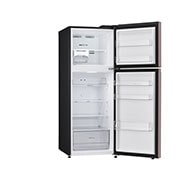 LG 360L Top Freezer Fridge in Clay Pink Finish , GN-B332PPGB