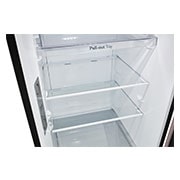 LG 360L Top Freezer Fridge in Clay Pink Finish , GN-B332PPGB