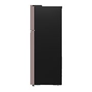 LG 360L Top Freezer Fridge in Clay Pink Finish , GN-B332PPGB