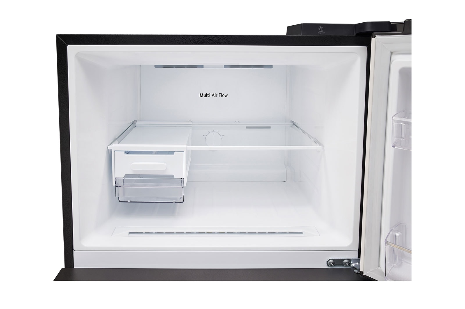 LG 493L Top Freezer Fridge in Nature Beige Finish, GN-B452PBFK