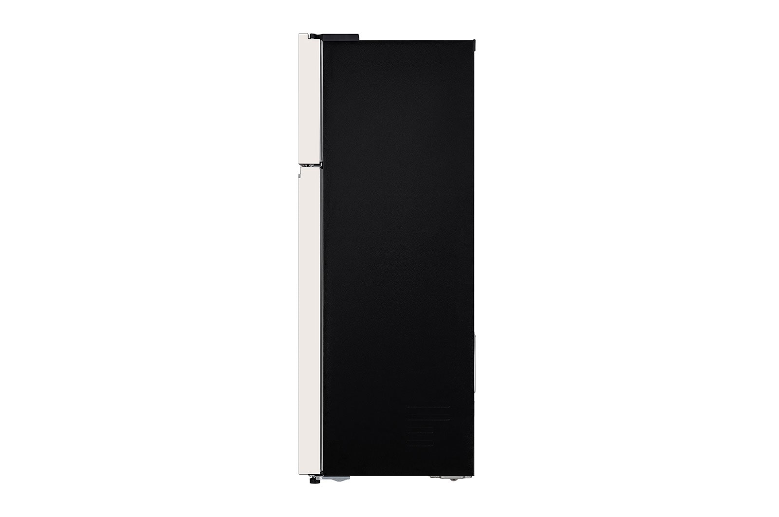 LG 493L Top Freezer Fridge in Nature Beige Finish, GN-B452PBFK