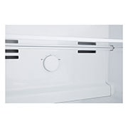 LG 493L Top Freezer Fridge in Nature Beige Finish, GN-B452PBFK