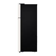 LG 493L Top Freezer Fridge in Nature Beige Finish, GN-B452PBFK