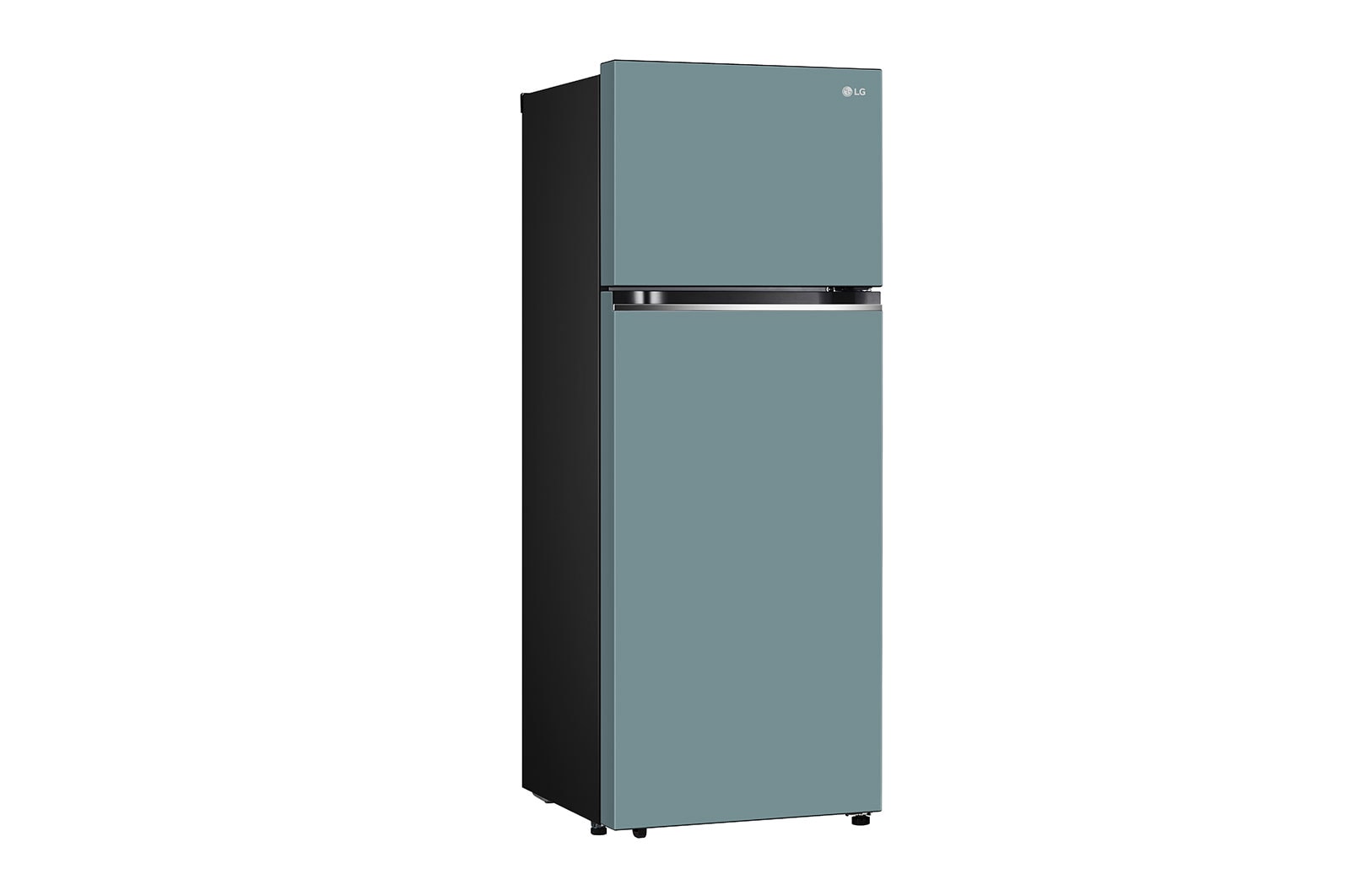 LG  493L Top Freezer Fridge in Clay Mint Finish, GN-B452PMFK